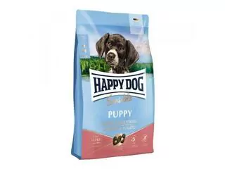 HAPPY DOG SENSIBLE PUPPY SALM&POTATO 10KG
