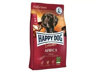 HAPPY DOG Sensible Africa 12,5 kg