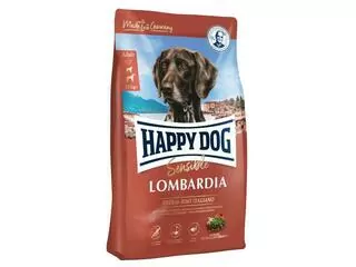 HAPPY DOG SUPREME LOMBARDIA 11KG