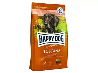 HAPPY DOG Sensible Toscana 12,5 kg