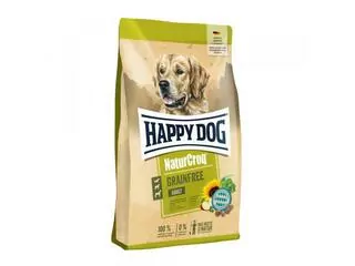 Happy Dog NaturCroq Grainfree 11kg