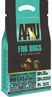 AATU Dog 80/20 Fish w Shellfish 10kg