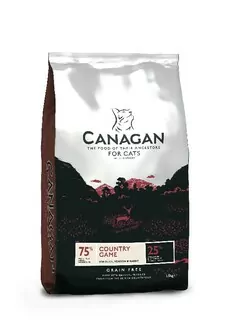 CANAGAN CAT COUNTRY GAME 4KG