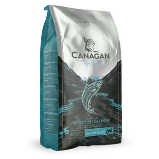 CANAGAN CAT SCOTTISH SALMON 8KG