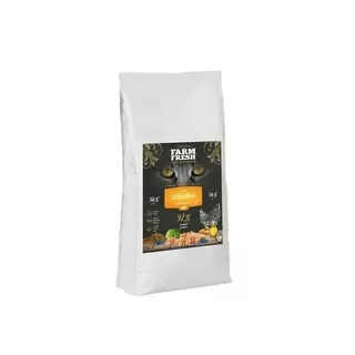 Farm Fresh Cat Adult Chicken with Blueberries GF 5kg