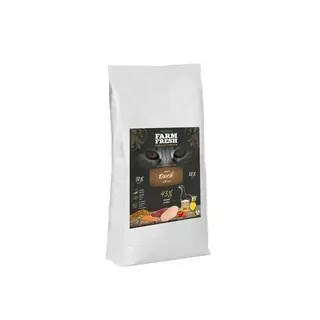 Farm Fresh Cat Adult Duck with Rice 5kg