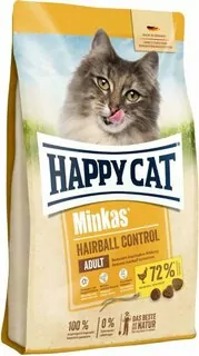 Happy Cat Minkas Hairball Control Geflügel 10 kg
