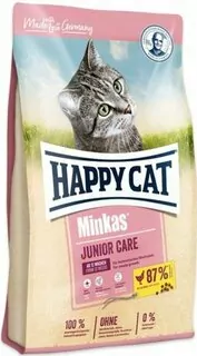 Happy Cat Minkas Junior Care 10 kg