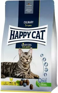 Happy Cat Supreme ADULT Culinary Land-Geflügel 10 kg