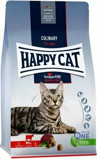 Happy Cat Supreme ADULT Culinary Voralpen-Rind hovädzie 10kg