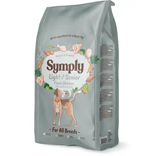 Symply Senior / Light Kurča 12 kg