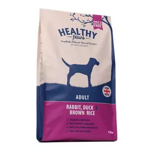 Healthy Paws Králik a kačica 6 kg