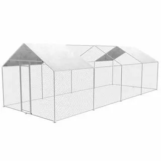 Ohrada pre domáce zvieratá 3m x 8m x 2,5m