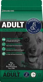 Annamaet dog Adult 23% protein 18,14 kg