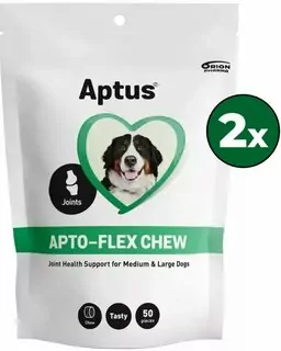 Aptus APTO - FLEX CHEW multipack 50 tbl