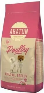 ARATON dog adult poultry 15 kg