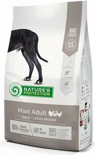 Natures P dog adult large breed poultry 12 kg