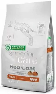 Natures P Superior care red dog GF adult poultry all breeds 10 kg