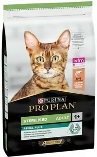 Proplan MO Cat Sterilised Renal losos 10 kg