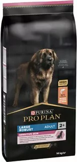 ProPlan MO Dog Adult Large Robust Sensitive Skin losos 14 kg