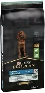 Proplan MO Dog Puppy Large Athletic Sensitive Digestion jahňa 12 kg