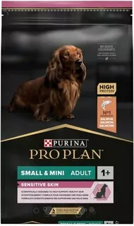 ProPlan MO Dog Adult Small&Mini Sensitive Skin losos 7 kg