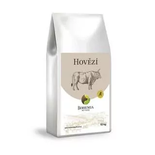 BOHÉMIA Hovädzie A 10kg