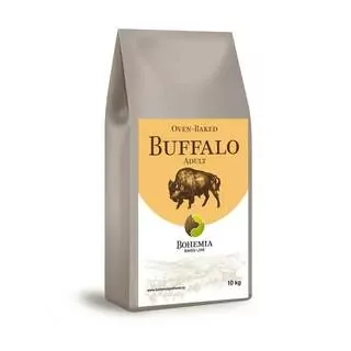 BOHÉMIA BAKED Adult Buffalo 10kg