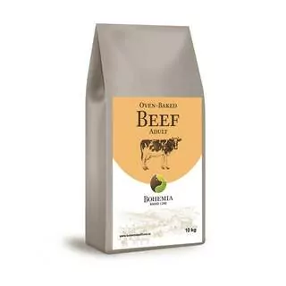 BOHÉMIA BAKED Adult Beef 10kg