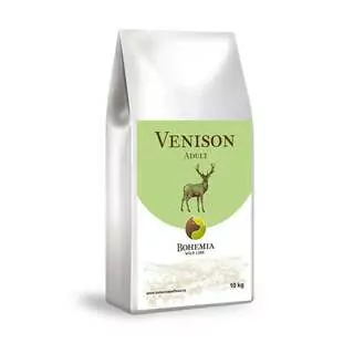 BOHEMIA WILD Adult Venison 10kg