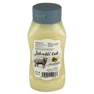 BOHÉMIA Jahňací tuk 500ml