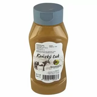 BOHÉMIA Konský tuk 500ml