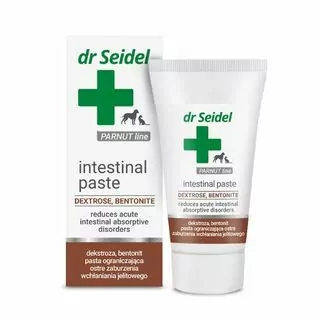 DR. SEIDEL INTESTINAL PASTE -pasta na zníženie akútnej črevnej malabsorpcie 40g