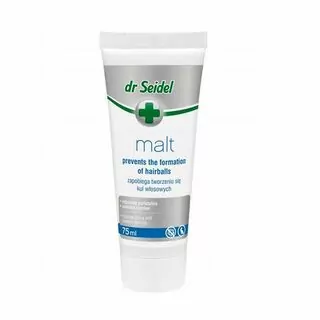DR. SEIDEL MALT PASTE pasta proti tvorbe bezoárov 75 ml