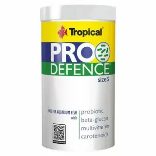 TROPICAL Pro Defence S 250ml/130g granulované krmivo s probiotikami