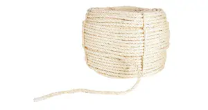 Prírodné sisalové vlákno 10 mm/ 220 m