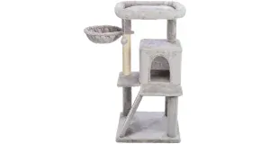 Škrabadlo JUNIOR Pepito 98 cm, šedá