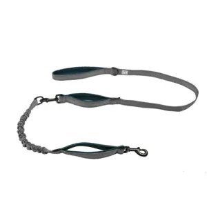 DUVO+ EXPLORER Ultimate vychádzkové vodidlo 130cm - 16mm benzínovo modré