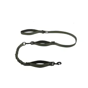 DUVO+ EXPLORER Ultimate vychádzkové vodidlo 130cm - 25mm benzínovo modré
