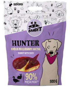 Pamlsok Mr. Bandit duck strips 500g