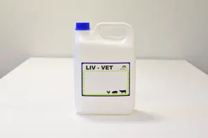 AYURFARM Liv-Vet Liquid 20 l