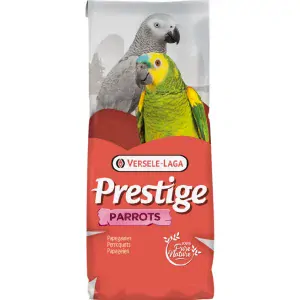 VL Prestige Parrots Super Diet- odľahčená diétna zmes pre veľké papagáje 20 kg
