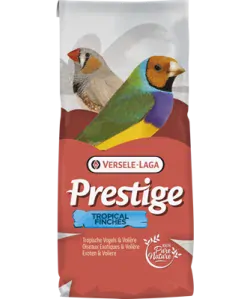 VL Prestige Tropical Finches Breeding- zmes pre chov drobných exotov a celoročne pre najmenšie druhy 20 kg