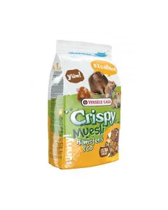 VL Crispy Muesli Hamsters & Co- škrečok 20 kg
