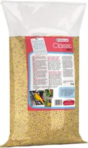 VL Classic Vták Eggfood Moist- ekonomické vaječné krmivo vlhčené pre všetky druhy vtákov 10 kg