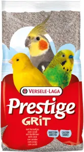 VL Prestige Grit with Coral- drvené mušle slávky, grit, drvené morské lastúry, červený kameň, živočíšne uhlie 20 kg