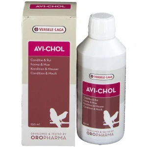 VL Oropharma Avi-Chol-podpora preperovania,odbúravanie škodlivín,zlepšuje metabolismus bielkovín a tukov 250 ml
