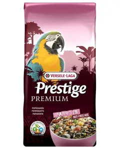 VL Prestige Premium Parrots- prémiová zmes pre všetky veľké papagáje 2 kg