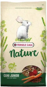VL Nature Cuni Junior- pre králiky 2,3 kg