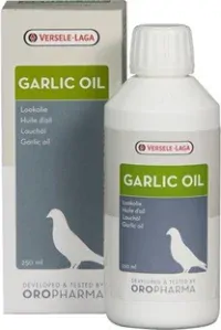 VL Holuby Garlic Oil 250 ml